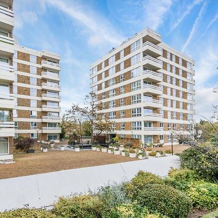 Bright 1Bed Putney Apt With Leafy Views Apartment London Bagian luar foto